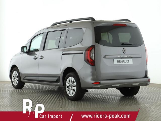 Renault Grand Kangoo Techno SHZ Kam LED Temp PDC 7-S 
