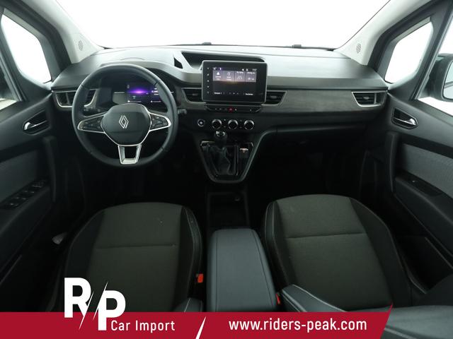 Renault Grand Kangoo Techno SHZ Kam LED Temp PDC 7-S 