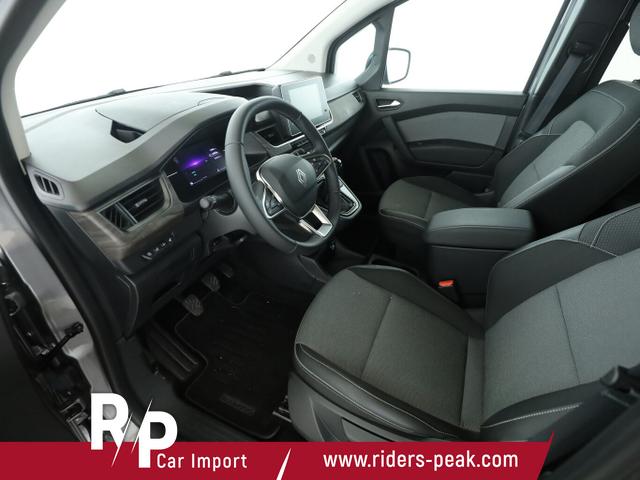 Renault Grand Kangoo Techno SHZ Kam LED Temp PDC 7-S 
