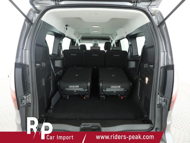 Renault Grand Kangoo Techno SHZ Kam LED Temp PDC 7-S 