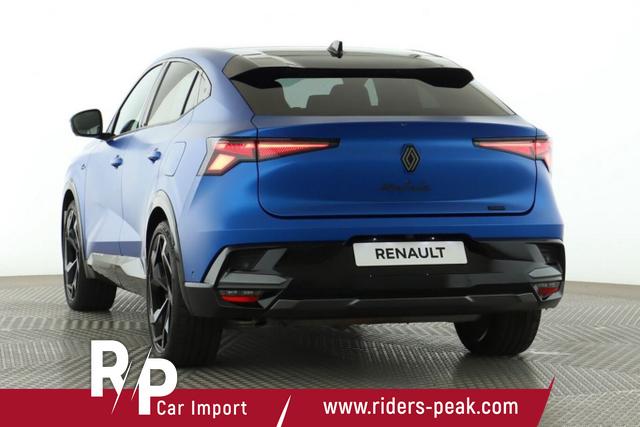 Renault Rafale Atelier Alpine PHEV Pano H/K HUD 360&deg; ACC 