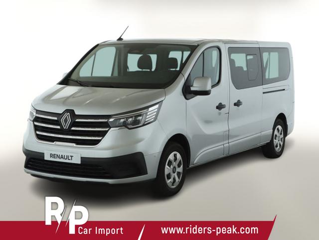 Renault Trafic - Evolution Grand SHZ Kam LED PDC Klima 8-S