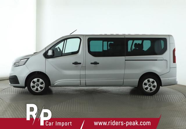 Renault Trafic Evolution Grand SHZ Kam LED PDC Klima 8-S 