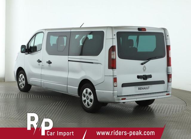 Renault Trafic Evolution Grand SHZ Kam LED PDC Klima 8-S 