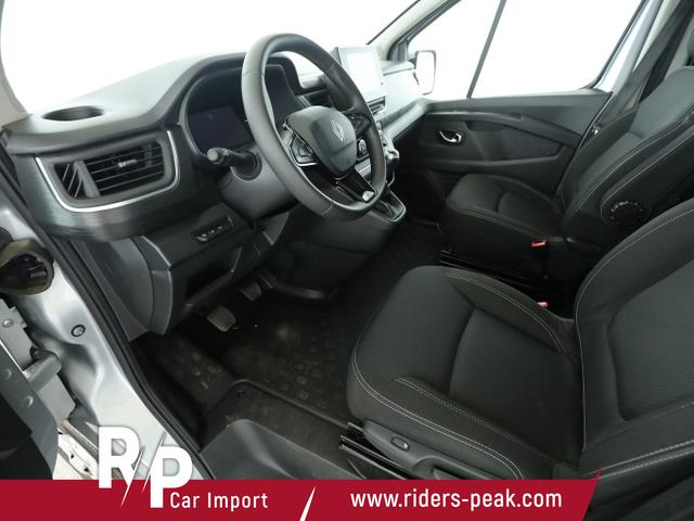 Renault Trafic Evolution Grand SHZ Kam LED PDC Klima 8-S 