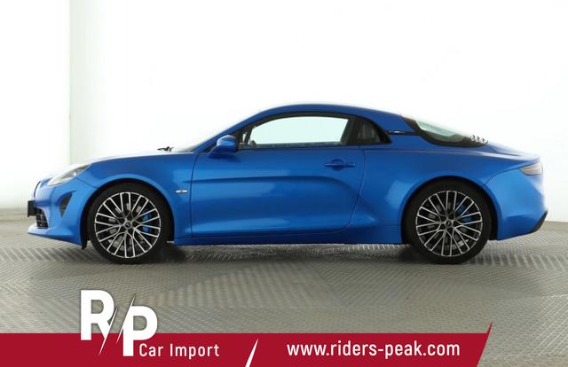 Alpine A110 GT Focal SportAbgas Kam Leder 18Z GrandPrix 