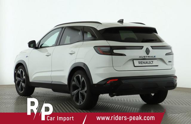 Renault Austral Techno Esprit Alpine E-Tech Espr Pano 360&deg; ACC 
