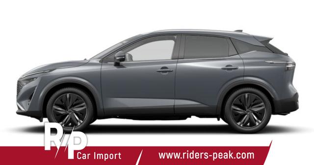 Nissan Qashqai Tekna MHEV 158 CVT HUD eHk SHZ ACC Keyl 