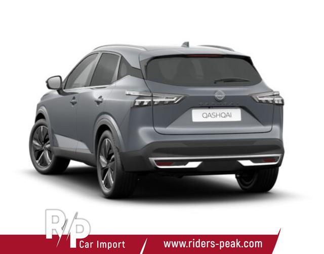 Nissan Qashqai Tekna MHEV 158 CVT HUD eHk SHZ ACC Keyl 