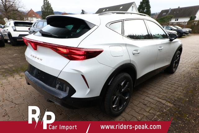 Cupra Formentor eTSI DSG SHZ ACC 3ZClim DigC WirelessC 