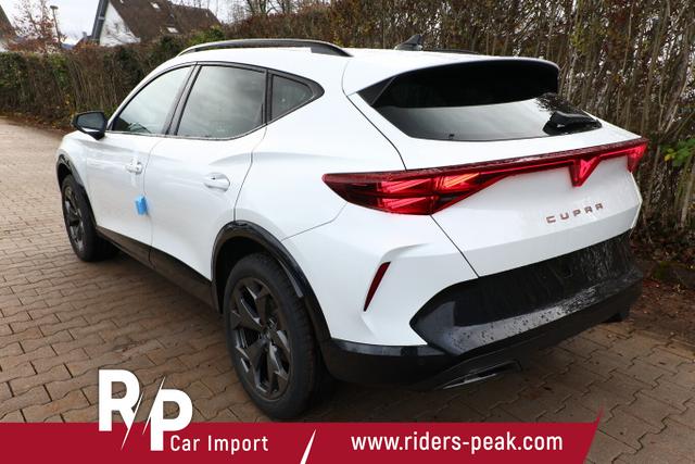 Cupra Formentor eTSI DSG SHZ ACC 3ZClim DigC WirelessC 