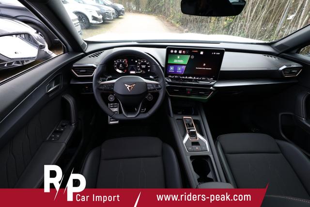 Cupra Formentor eTSI DSG SHZ ACC 3ZClim DigC WirelessC 