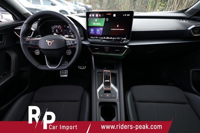 Cupra Formentor eTSI DSG SHZ ACC 3ZClim DigC WirelessC 