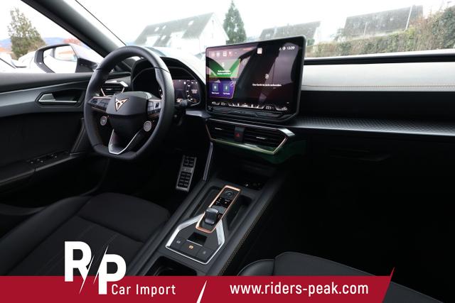 Cupra Formentor eTSI DSG SHZ ACC 3ZClim DigC WirelessC 