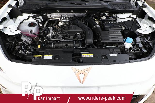 Cupra Formentor eTSI DSG SHZ ACC 3ZClim DigC WirelessC 