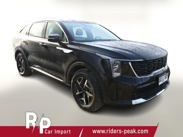Kia Sorento - HEV 215 FaceL ACC LED+ Kam 2xPDC Keyl LM