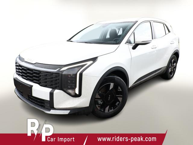 Kia Sportage - 150 DCT FL MY26 ACC SHZ Nav 2xPDC KeyL