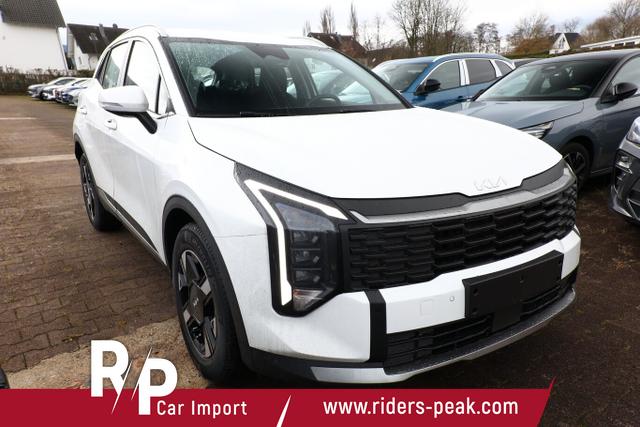 Kia Sportage 150 DCT FL MY26 ACC SHZ Nav 2xPDC KeyL 