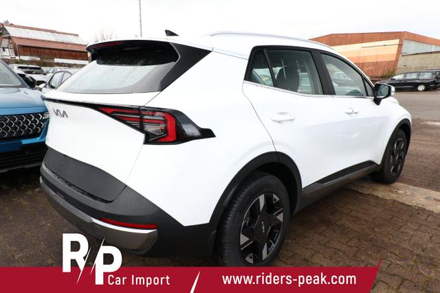 Kia Sportage 150 DCT FL MY26 ACC SHZ Nav 2xPDC KeyL 