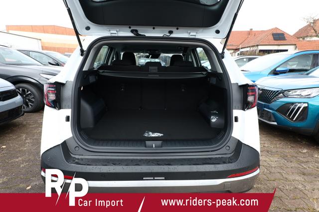 Kia Sportage 150 DCT FL MY26 ACC SHZ Nav 2xPDC KeyL 