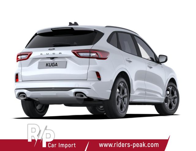 Ford Kuga ST-Line FHEV WinterP LED Kam Nav 5J-Gar 18Z 