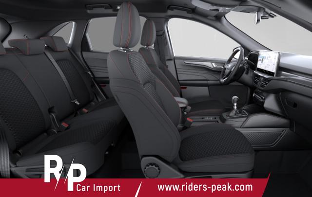 Ford Kuga ST-Line FHEV WinterP LED Kam Nav 5J-Gar 18Z 