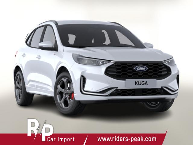 Ford Kuga - ST-Line X FHEV AWD ACC Winter Kam360 Memory