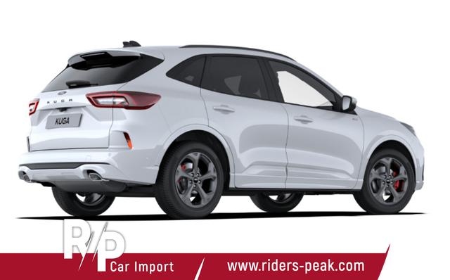 Ford Kuga ST-Line X FHEV AWD ACC Winter Kam360 Memory 