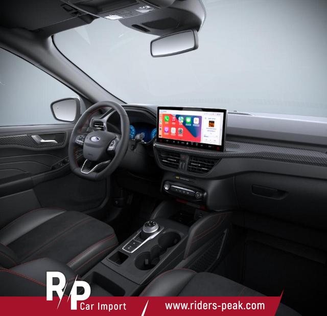 Ford Kuga ST-Line X FHEV AWD BlackP Winter ACC Kam360 