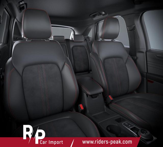 Ford Kuga ST-Line X FHEV AWD BlackP Winter ACC Kam360 