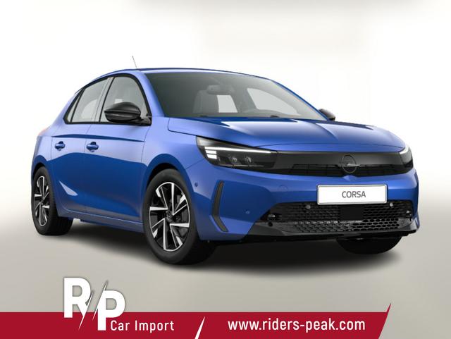 Opel Corsa - GS LED Kam PDC vo/hi AppC Totw 16Z