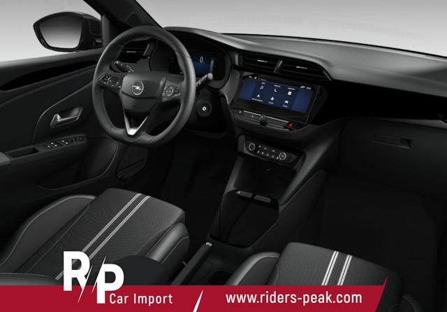 Opel Corsa GS LED Kam PDC vo/hi AppC Totw 16Z 