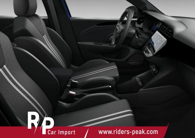 Opel Corsa GS LED Kam PDC vo/hi AppC Totw 16Z 