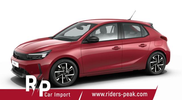 Opel Corsa GS Kam PDC vo/hi AppC Totw LM16Z 10"-DAB 