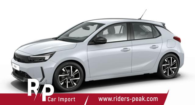 Opel Corsa GS Kam PDC vo/hi AppC Totw LM16Z 10"-DAB 