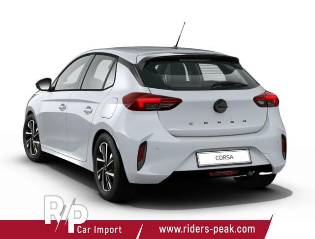 Opel Corsa GS Kam PDC vo/hi AppC Totw LM16Z 10"-DAB 