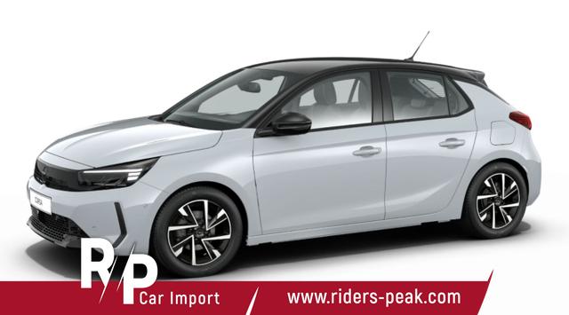 Opel Corsa GS SHZ Kam PDC vo/hi AppC Totw 16Z 
