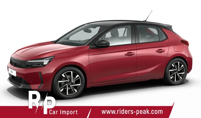 Opel Corsa GS SHZ Kam PDC vo/hi AppC Totw 16Z 