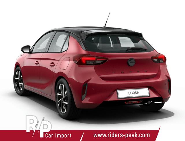 Opel Corsa GS SHZ Kam PDC vo/hi AppC Totw 16Z 