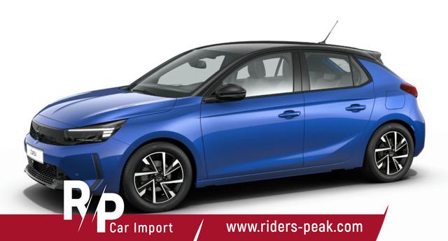 Opel Corsa GS LED Kam PDC vo/hi AppC Totw 16Z 