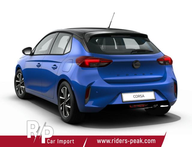 Opel Corsa GS LED Kam PDC vo/hi AppC Totw 16Z 