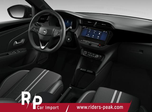 Opel Corsa GS SHZ Kam PDC vo/hi AppC Totw 16Z 