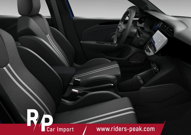 Opel Corsa GS SHZ Kam PDC vo/hi AppC Totw 16Z 