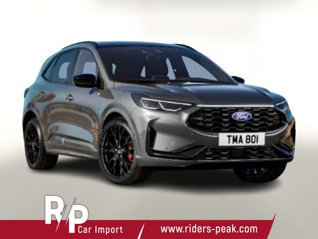 Ford Kuga - ST-Line X FHEV AWD BlackP Winter ACC Kam360