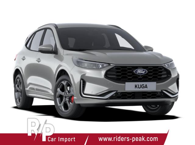 Ford Kuga ST-Line X FHEV AWD BlackP Winter ACC Kam360 