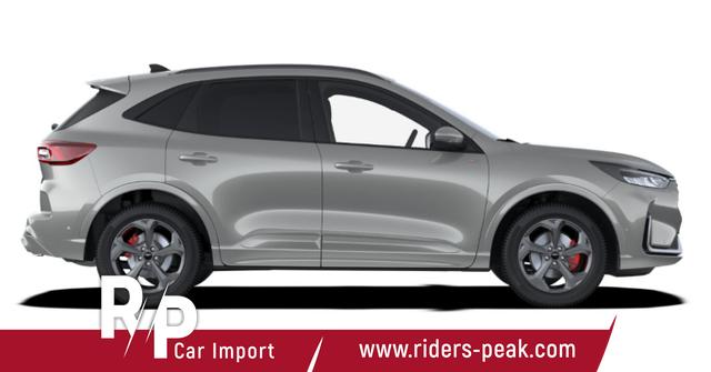 Ford Kuga ST-Line X FHEV AWD BlackP Winter ACC Kam360 