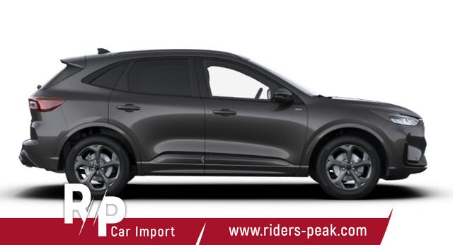 Ford Kuga ST-Line FHEV ACC TotW Kam360 SHZ LED 5J-Gar 