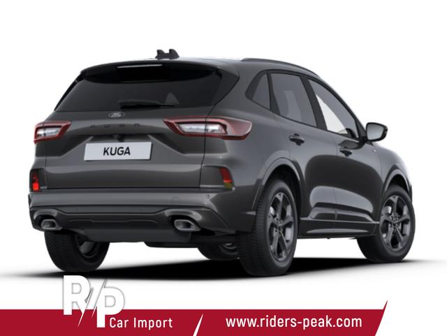 Ford Kuga ST-Line FHEV ACC TotW Kam360 SHZ LED 5J-Gar 