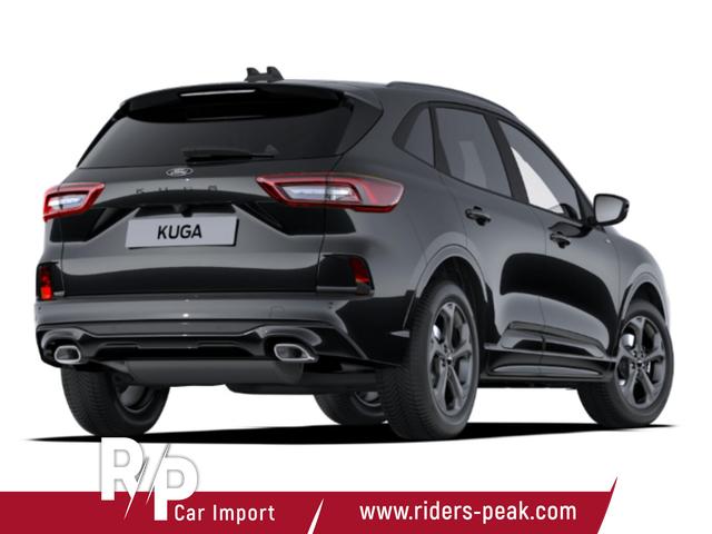 Ford Kuga ST-Line FHEV WinterP LED Kam Nav 5J-Gar 18Z 