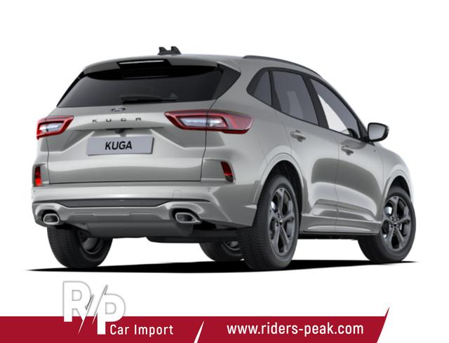 Ford Kuga ST-Line FHEV Matrix ACC TotW Kam360 SHZ 18Z 